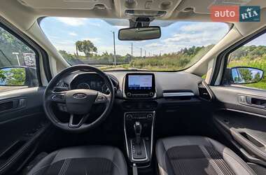 Внедорожник / Кроссовер Ford EcoSport 2020 в 