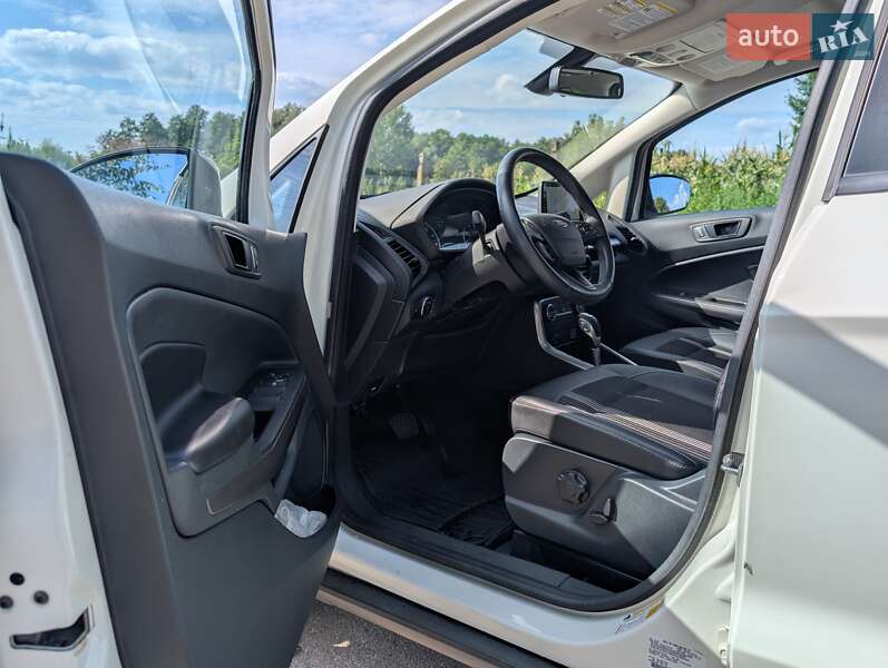 Внедорожник / Кроссовер Ford EcoSport 2020 в Киеве