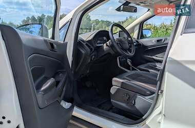 Внедорожник / Кроссовер Ford EcoSport 2020 в 