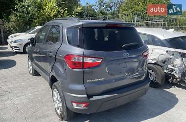 Внедорожник / Кроссовер Ford EcoSport 2017 в Львове