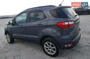 Внедорожник / Кроссовер Ford EcoSport 2017 в 