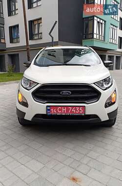 Внедорожник / Кроссовер Ford EcoSport 2018 в 