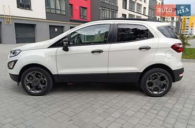 Внедорожник / Кроссовер Ford EcoSport 2018 в 