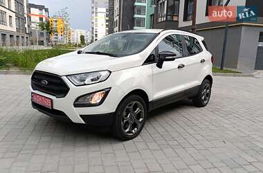 Внедорожник / Кроссовер Ford EcoSport 2018 в 