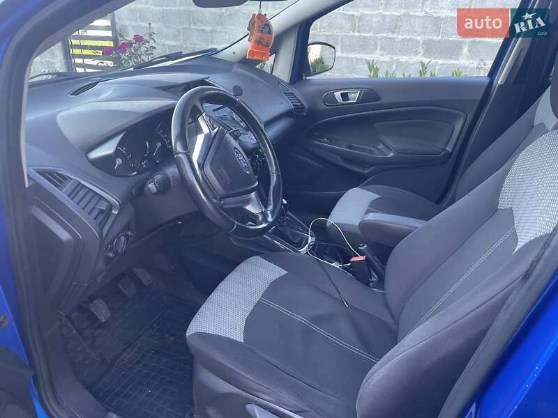 Внедорожник / Кроссовер Ford EcoSport 2015 в Львове