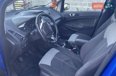Внедорожник / Кроссовер Ford EcoSport 2015 в 