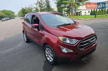 Внедорожник / Кроссовер Ford EcoSport 2020 в 