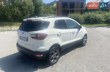 Внедорожник / Кроссовер Ford EcoSport 2018 в 