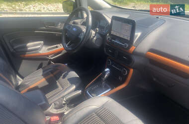Внедорожник / Кроссовер Ford EcoSport 2018 в 