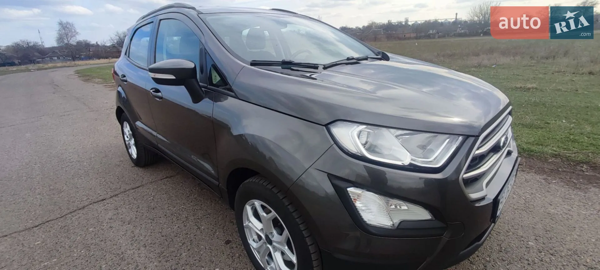 2017 Ford EcoSport - мініатюра 9