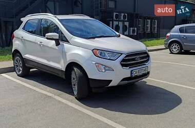 Внедорожник / Кроссовер Ford EcoSport 2018 в 