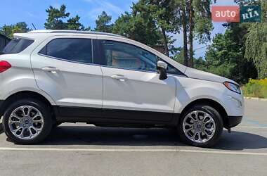 Внедорожник / Кроссовер Ford EcoSport 2018 в 