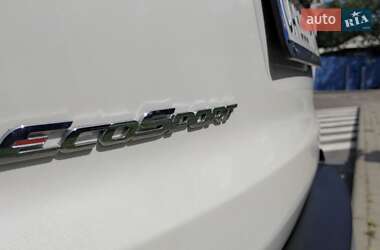 Внедорожник / Кроссовер Ford EcoSport 2018 в 