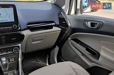 Внедорожник / Кроссовер Ford EcoSport 2018 в 