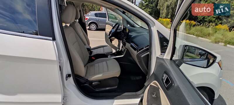 Внедорожник / Кроссовер Ford EcoSport 2018 в Чернигове