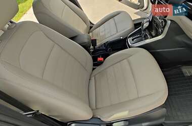 Внедорожник / Кроссовер Ford EcoSport 2018 в 