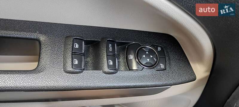 Внедорожник / Кроссовер Ford EcoSport 2018 в Чернигове