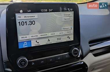 Внедорожник / Кроссовер Ford EcoSport 2018 в 