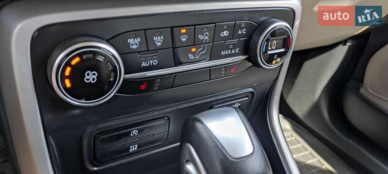 Внедорожник / Кроссовер Ford EcoSport 2018 в Чернигове
