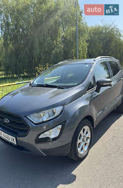Позашляховик / Кросовер Ford EcoSport 2019 в Рівному