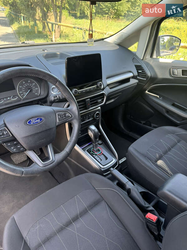 Позашляховик / Кросовер Ford EcoSport 2019 в Рівному