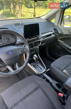 Внедорожник / Кроссовер Ford EcoSport 2019 в 