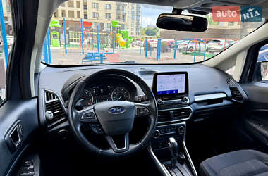 Позашляховик / Кросовер Ford EcoSport 2020 в 