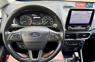 Позашляховик / Кросовер Ford EcoSport 2020 в 
