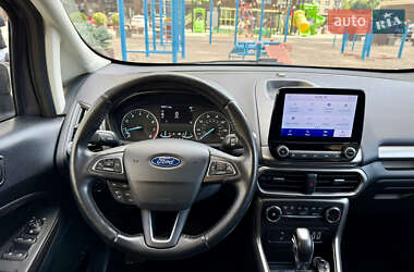 Позашляховик / Кросовер Ford EcoSport 2020 в 