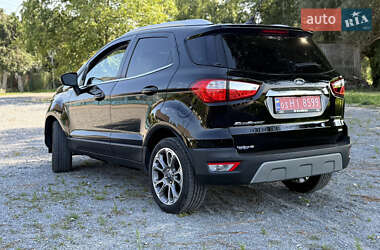Внедорожник / Кроссовер Ford EcoSport 2019 в 