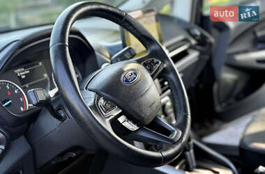 Внедорожник / Кроссовер Ford EcoSport 2019 в 