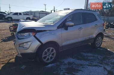 Внедорожник / Кроссовер Ford EcoSport 2020 в 