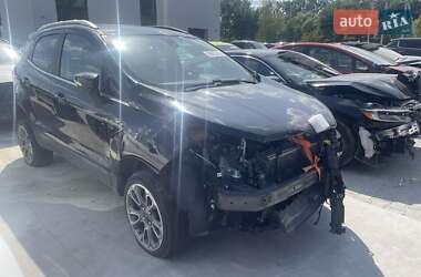 Внедорожник / Кроссовер Ford EcoSport 2021 в 