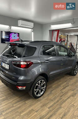 Внедорожник / Кроссовер Ford EcoSport 2019 в 