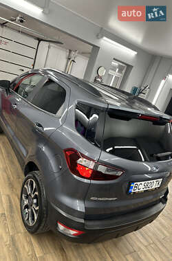 Внедорожник / Кроссовер Ford EcoSport 2019 в 