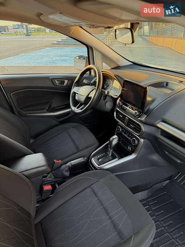 Позашляховик / Кросовер Ford EcoSport 2020 в Львові