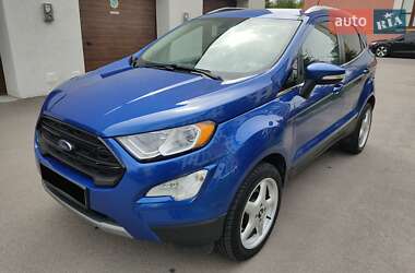 Внедорожник / Кроссовер Ford EcoSport 2017 в Ровно
