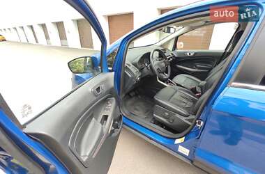 Внедорожник / Кроссовер Ford EcoSport 2017 в 