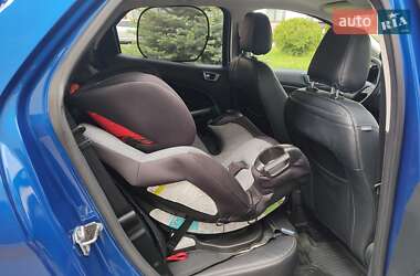 Внедорожник / Кроссовер Ford EcoSport 2017 в 