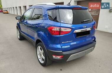 Внедорожник / Кроссовер Ford EcoSport 2017 в 