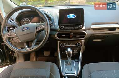 Внедорожник / Кроссовер Ford EcoSport 2019 в 
