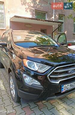 Внедорожник / Кроссовер Ford EcoSport 2019 в Львове