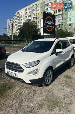 Внедорожник / Кроссовер Ford EcoSport 2020 в 