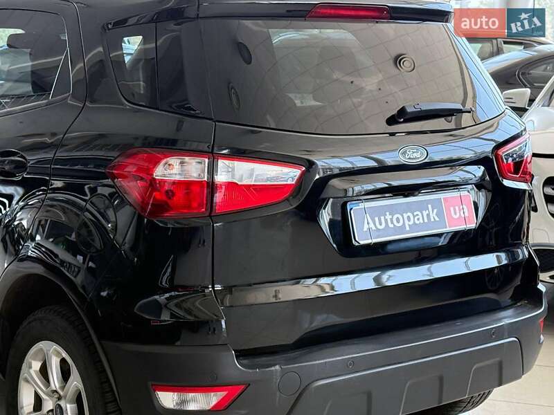 Внедорожник / Кроссовер Ford EcoSport 2019 в Одессе