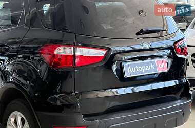 Внедорожник / Кроссовер Ford EcoSport 2019 в 