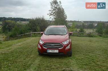 Внедорожник / Кроссовер Ford EcoSport 2021 в 