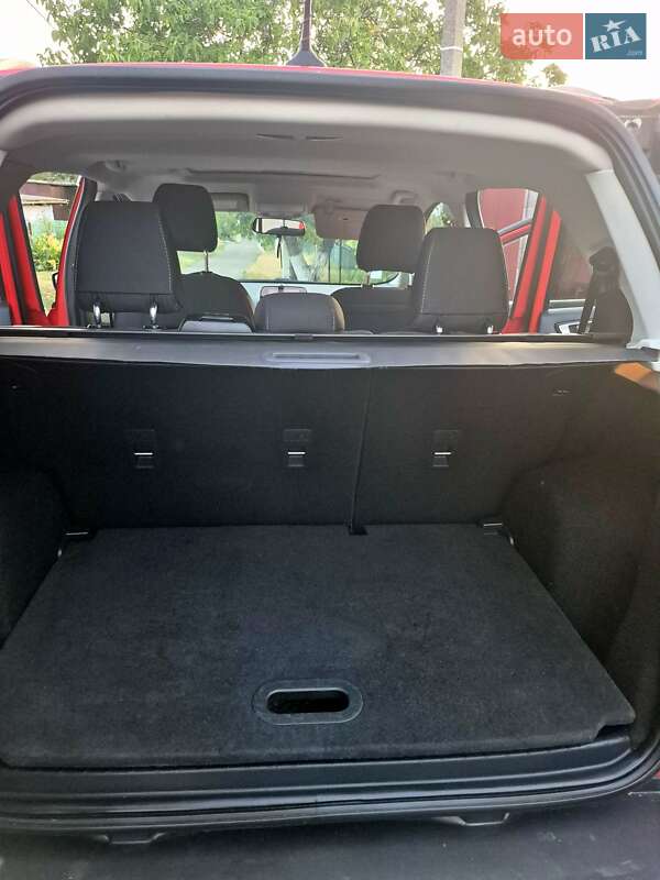 Внедорожник / Кроссовер Ford EcoSport 2018 в Подольске фото 4 Внедорожник / Кроссовер Ford EcoSport 2018 в Подольске