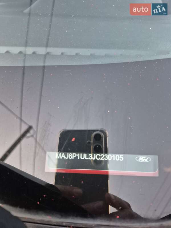 Внедорожник / Кроссовер Ford EcoSport 2018 в Подольске фото 12 Внедорожник / Кроссовер Ford EcoSport 2018 в Подольске