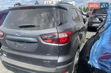 Внедорожник / Кроссовер Ford EcoSport 2018 в 