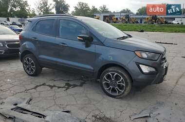 Внедорожник / Кроссовер Ford EcoSport 2020 в 